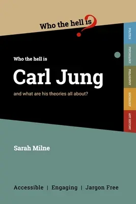 ¿Quién demonios es Carl Jung? ¿Y en qué consisten sus teorías? - Who the Hell is Carl Jung?: And what are his theories all about?