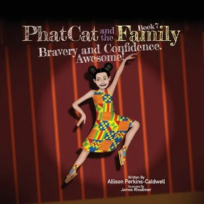 Phat Cat y su familia - Valentía y confianza. La familia de Phat Cat - Phat Cat and the Family - Bravery and Confidence. Awesome!