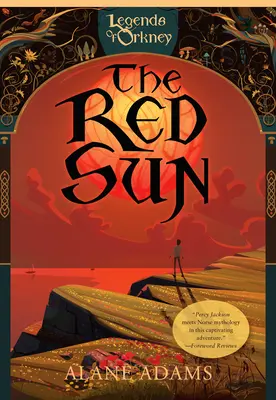 El Sol Rojo - The Red Sun