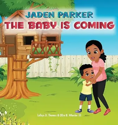 Jaden Parker Ya viene el bebé - Jaden Parker The Baby Is Coming