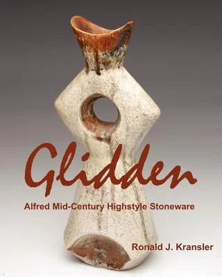 Cerámica Glidden: Alfred Mid-Century Highstyle Gres - Glidden Pottery: Alfred Mid-Century Highstyle Stoneware