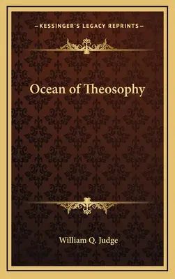 Océano de Teosofía - Ocean of Theosophy