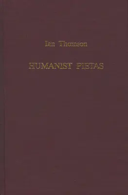 Pietas humanistas: El panegírico de Ianus Pannonius sobre Guarinus Veronensis - Humanist Pietas: The Panegyric of Ianus Pannonius on Guarinus Veronensis