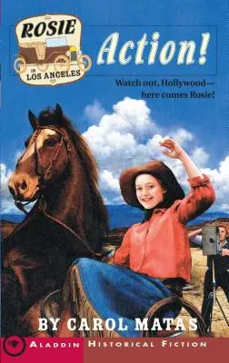 Rosie en Los Ángeles: ¡Acción! - Rosie in Los Angeles: Action!