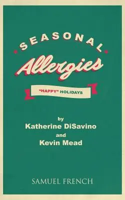 Alergias estacionales - Seasonal Allergies