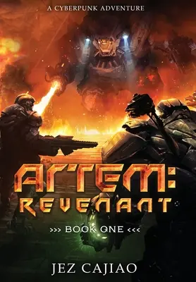 Revenant City of Artem - Revenant: City of Artem