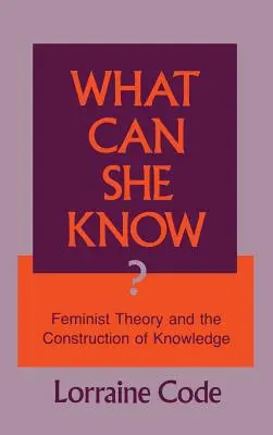 ¿Qué puede saber? - What Can She Know?