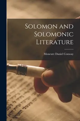 Salomón y la literatura salomónica - Solomon and Solomonic Literature