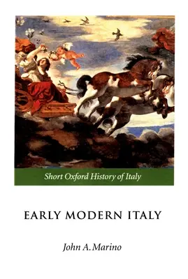 Italia moderna: 1550-1796 - Early Modern Italy: 1550-1796