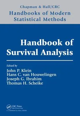 Manual de análisis de supervivencia - Handbook of Survival Analysis