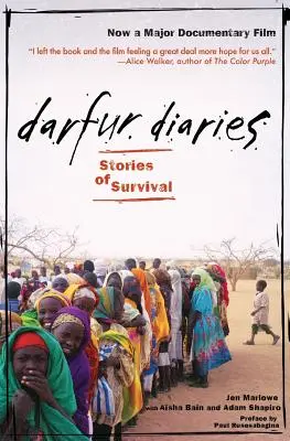 Diarios de Darfur: Historias de supervivencia - Darfur Diaries: Stories of Survival