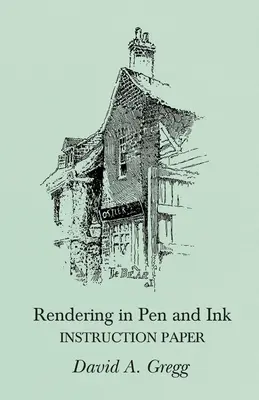 Rendering in Pen and Ink - Documento de instrucciones - Rendering in Pen and Ink - Instruction Paper