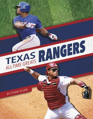 Grandes de todos los tiempos de los Texas Rangers - Texas Rangers All-Time Greats