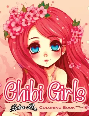 Chibi Girls: Una experiencia divertida y adorable para colorear para todas las edades - Chibi Girls: A Fun and Adorable Coloring Experience for All Ages