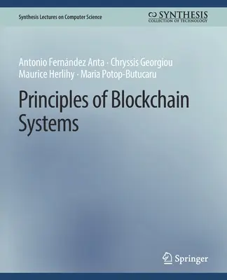 Principios de los sistemas Blockchain - Principles of Blockchain Systems