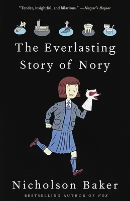 La eterna historia de Nory - The Everlasting Story of Nory