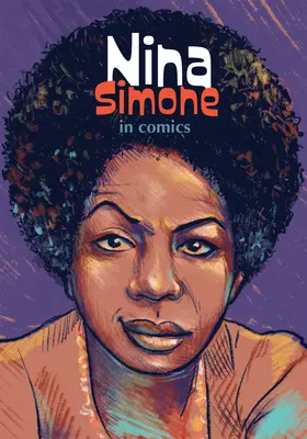 Nina Simone en cómic - Nina Simone in Comics!