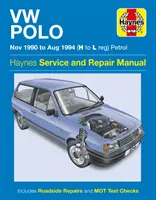 VW Polo Gasolina (Nov 90 - Ago 94) H a L - VW Polo Petrol (Nov 90 - Aug 94) H To L