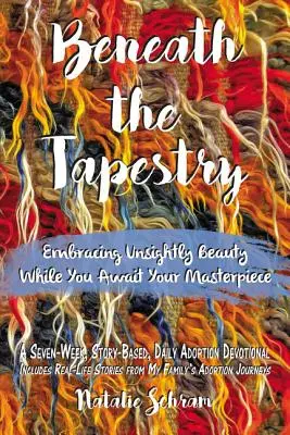 Bajo el tapiz: Abrazando la Belleza Desagradable Mientras Espera su Obra Maestra - Beneath the Tapestry: Embracing Unsightly Beauty While You Await Your Masterpiece.