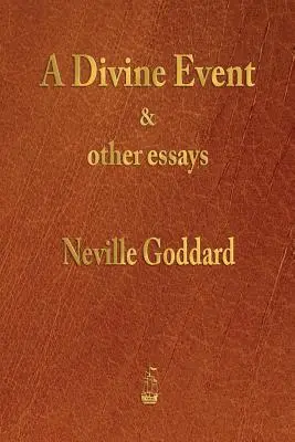 Un acontecimiento divino y otros ensayos - A Divine Event and Other Essays