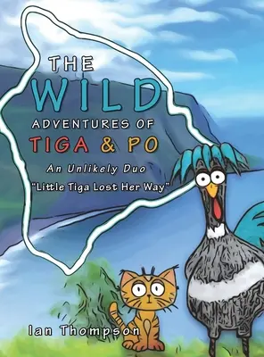 Las salvajes aventuras de Tiga y Po: Un dúo insólito - The Wild Adventures of Tiga & Po: An Unlikely Duo