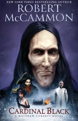 Cardenal Negro - Cardinal Black