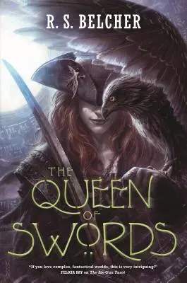 Reina de Espadas - Queen of Swords