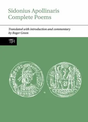 Poemas completos de Sidonio Apolinar - Sidonius Apollinaris Complete Poems