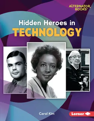 Héroes ocultos de la tecnología - Hidden Heroes in Technology