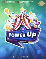 Power Up Nivel 4 Libro del Alumno - Power Up Level 4 Pupil's Book