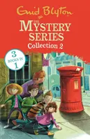 Mystery Series: The Mystery Series Collection 2 - Libros 4-6 - Mystery Series: The Mystery Series Collection 2 - Books 4-6