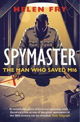 Spymaster: El hombre que salvó al Mi6 - Spymaster: The Man Who Saved Mi6
