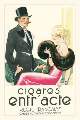 Vintage Journal Aristócratas franceses en la ciudad - Vintage Journal French Aristocrats on the Town