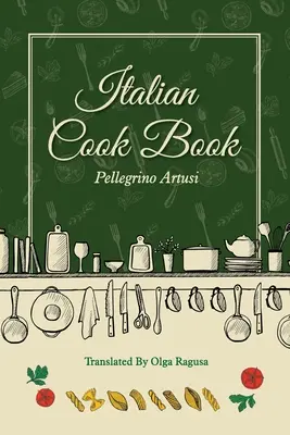 Libro de cocina italiana - Italian Cook Book