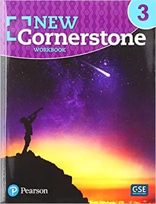 New Cornerstone, Grado 3 Libro de ejercicios - New Cornerstone Grade 3 Workbook