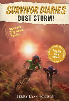 ¡Tormenta de polvo! - Dust Storm!