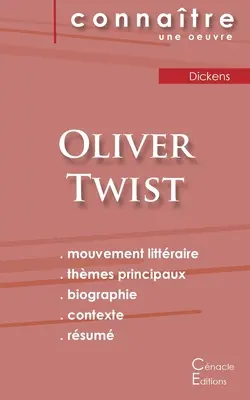 Fiche de lecture Oliver Twist de Charles Dickens (Analyse littraire de rfrence et rsum complet)