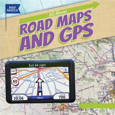 Todo sobre mapas de carreteras y GPS - All about Road Maps and GPS