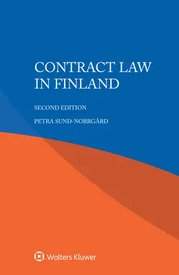 Derecho contractual en Finlandia - Contract Law in Finland