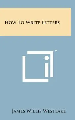 Cómo escribir cartas - How to Write Letters