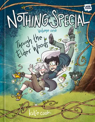 Nothing Special, Volume One: Through the Elder Woods (Novela gráfica) - Nothing Special, Volume One: Through the Elder Woods (a Graphic Novel)