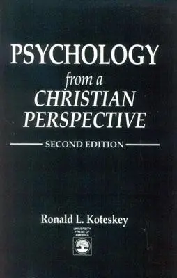 Psicología desde una perspectiva cristiana - Psychology from a Christian Perspective
