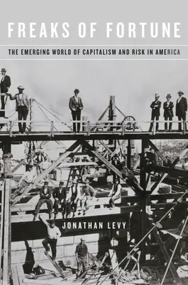 Freaks of Fortune: El emergente mundo del capitalismo y el riesgo en América - Freaks of Fortune: The Emerging World of Capitalism and Risk in America