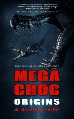 Megacroc Orígenes - Megacroc: Origins