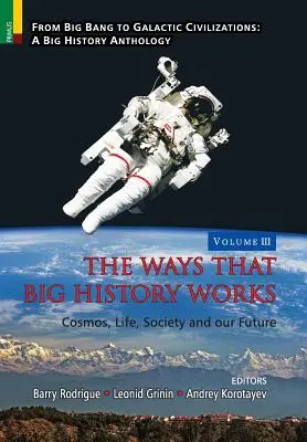 Cómo funciona la gran historia: Cosmos, vida, sociedad y nuestro futuro - The Ways that Big History Works: Cosmos, Life, Society and our Future