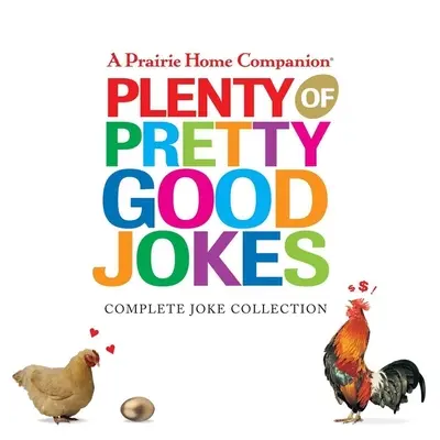 Muchos chistes buenos - Plenty of Pretty Good Jokes