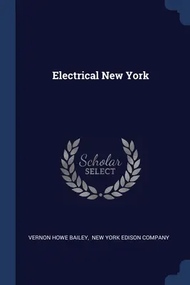 Nueva York eléctrica - Electrical New York