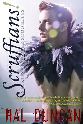 ¡Scruffians! Historias de mejores sodomitas - Scruffians! Stories of Better Sodomites