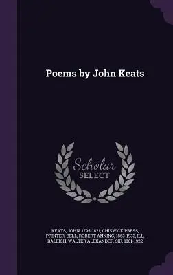 Poemas de John Keats - Poems by John Keats