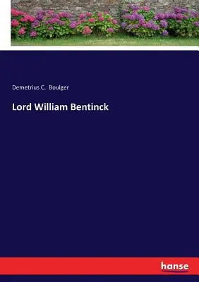 Lord William Bentinck